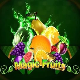 Magic Fruits Deluxe – slot by Wazdan, featured at slotpalaces.gr