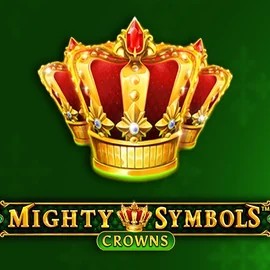 Play Mighty Symbols Crowns slot by Wazdan on slotpalaces.gr