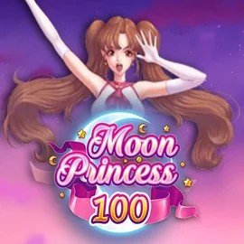 Moon Princess 100 slot icon by Play’n GO, available at SlotsPalace Casino