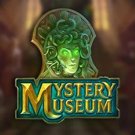 Enjoy Mystery Museum by Push Gaming – logo hosted on slotpalaces.gr