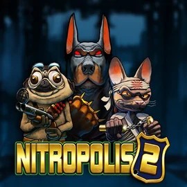 Play Nitropolis 2 slot by ELK Studios on slotpalaces.gr
