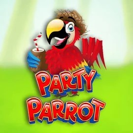 Party Parrot logo – Slots by Rival at SlotsPalace Casino