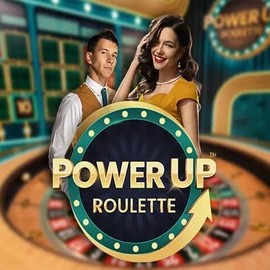 Play the PowerUP Roulette slot by Pragmatic Play on SlotsPalace Casino