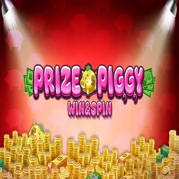 Play the Prize Piggy Win &amp; Spin slot by Inspired Gaming on SlotsPalace Casino