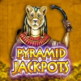 Play the Pyramid Jackpots slot by King Show Games on SlotsPalace Casino