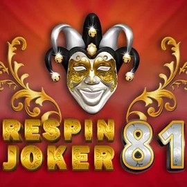 Try Respin Joker 81 slot by SYNOT Games on slotpalaces.gr – logo image