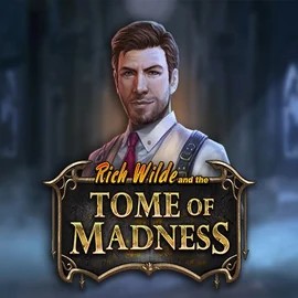 Try Tome of Madness slot by Play’n GO on slotpalaces.gr – logo image