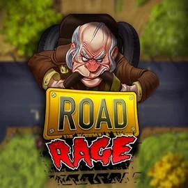 Road Rage – slot by Nolimit City, featured at slotpalaces.gr
