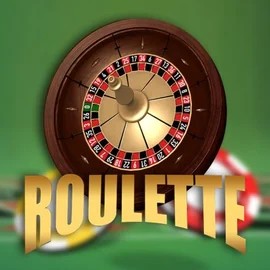 Roulette (Relax Gaming) slot logo by Relax Gaming at SlotsPalace Casino