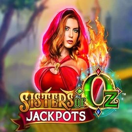Sisters Of Oz Jackpots game by Triple Edge Studios – logo hosted on SlotsPalace Casino