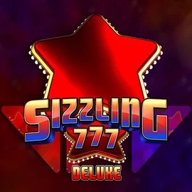 Play Sizzling 777 Deluxe slot by Wazdan on slotpalaces.gr