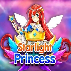 Play Starlight Princess slot by Pragmatic Play on slotpalaces.gr