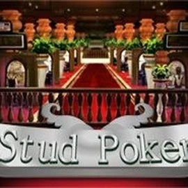 Stud Poker 3D logo by iSoftBet at SlotsPalace Casino
