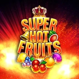Super Hot Fruits slot icon by Inspired Gaming, available at SlotsPalace Casino