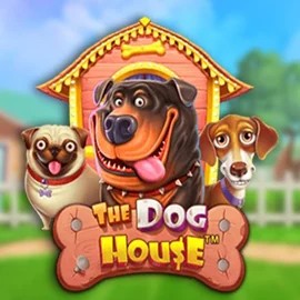 The Dog House slot icon by Pragmatic Play, available at SlotsPalace Casino