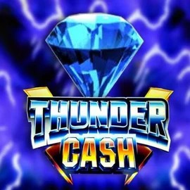 Try Thunder Cash slot by Novomatic on slotpalaces.gr – logo image