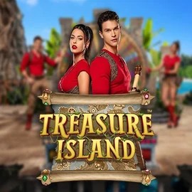 Treasure Island – slot by Pragmatic Play, featured at slotpalaces.gr