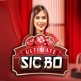 Ultimate Sic Bo by Ezugi, showcased at slotpalaces.gr – game logo