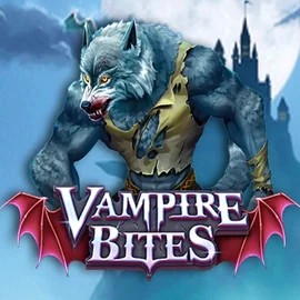 Vampire Bites slot visual from Amusnet Interactive available on slotpalaces.gr