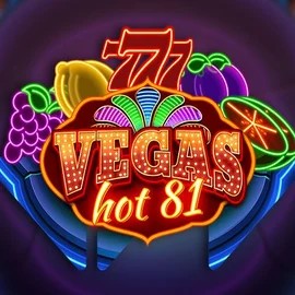 Play Vegas Hot 81 slot by Wazdan on slotpalaces.gr