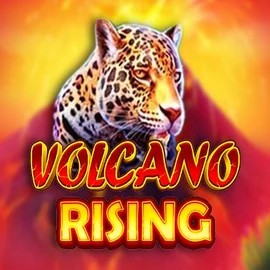 Play the Volcano Rising slot by RubyPlay on SlotsPalace Casino