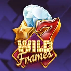 Wild Frames logo by Play’n GO at SlotsPalace Casino