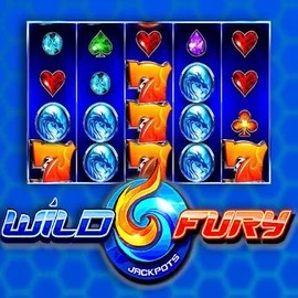 Wild Fury Jackpots logo – Jackpots by IGT at SlotsPalace Casino