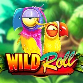 Enjoy Wild Roll by Playtech – logo hosted on slotpalaces.gr