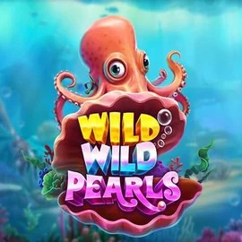 Wild Wild Pearls casino game by Pragmatic Play – featured logo at SlotsPalace Casino