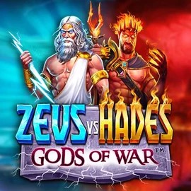 Try Zeus vs Hades: Gods of War slot by Pragmatic Play on slotpalaces.gr – logo image